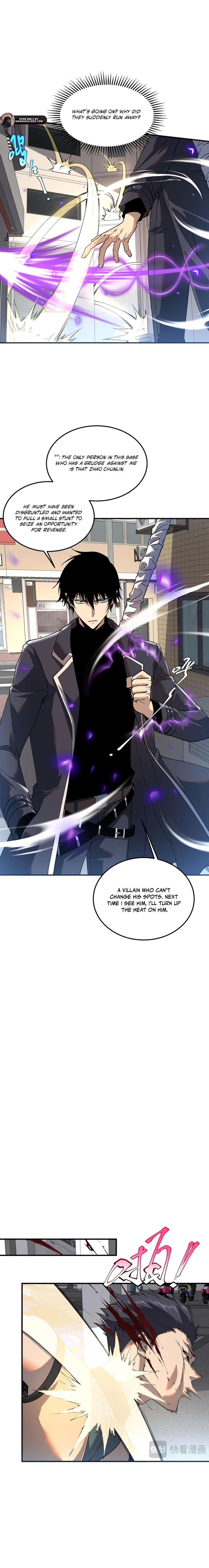 Read Global Superpowers _ Awakened with the Divine Zixiao Thunder EN Manga Online