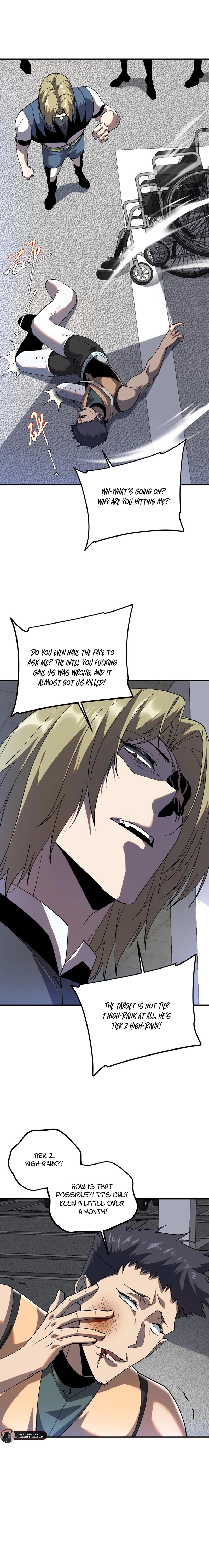 Read Global Superpowers _ Awakened with the Divine Zixiao Thunder EN Manga Online