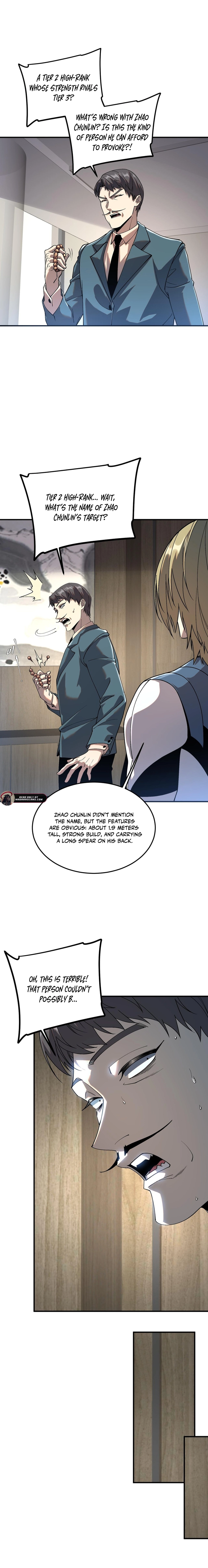 Read Global Superpowers _ Awakened with the Divine Zixiao Thunder EN Manga Online
