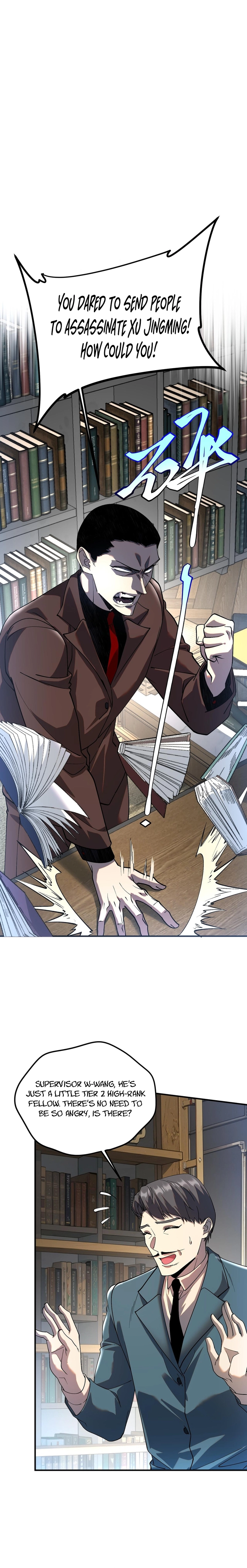 Read Global Superpowers _ Awakened with the Divine Zixiao Thunder EN Manga Online