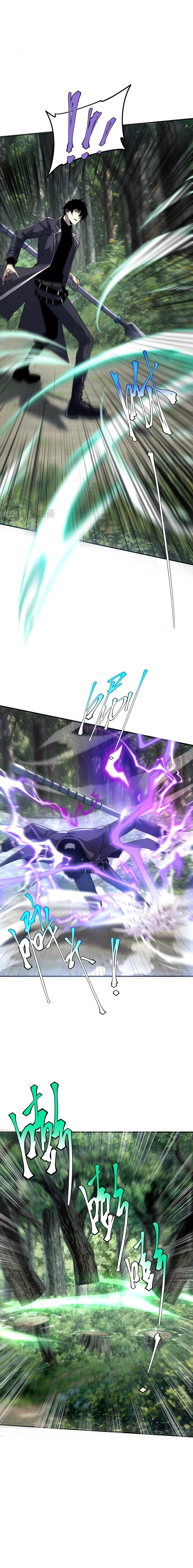 Read Global Superpowers _ Awakened with the Divine Zixiao Thunder EN Manga Online