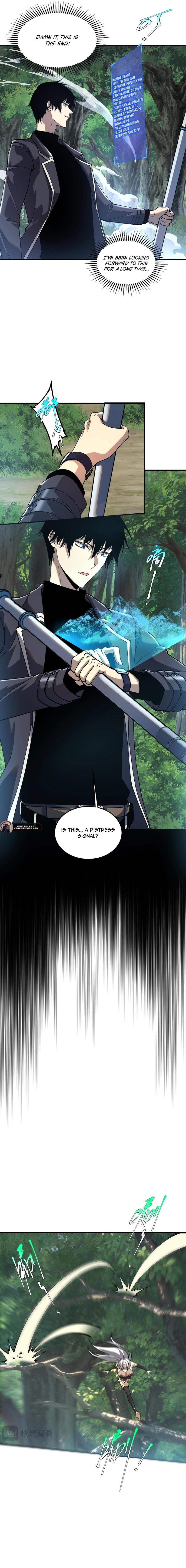 Read Global Superpowers _ Awakened with the Divine Zixiao Thunder EN Manga Online