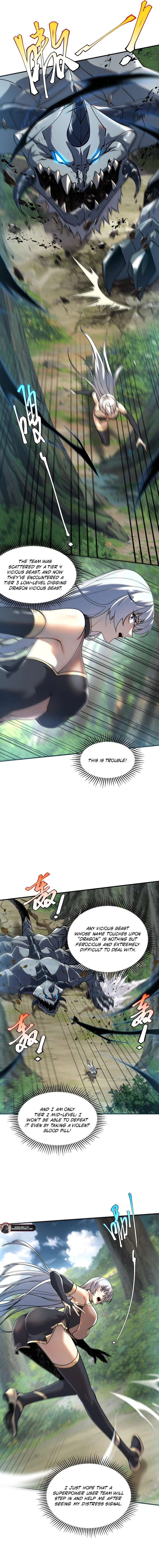 Read Global Superpowers _ Awakened with the Divine Zixiao Thunder EN Manga Online