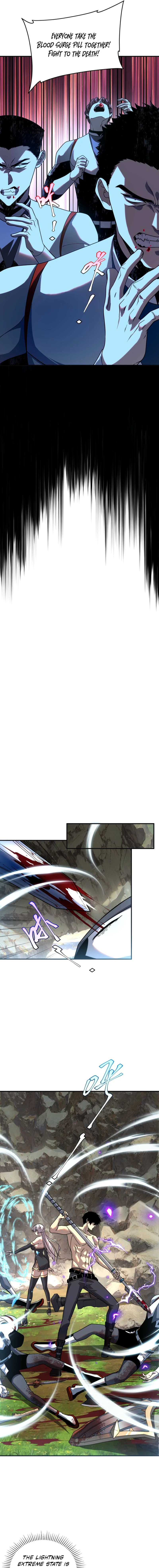 Read Global Superpowers _ Awakened with the Divine Zixiao Thunder EN Manga Online