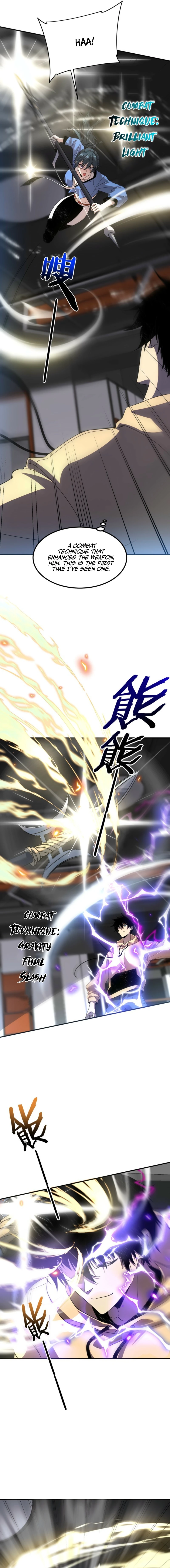 Read Global Superpowers _ Awakened with the Divine Zixiao Thunder EN Manga Online