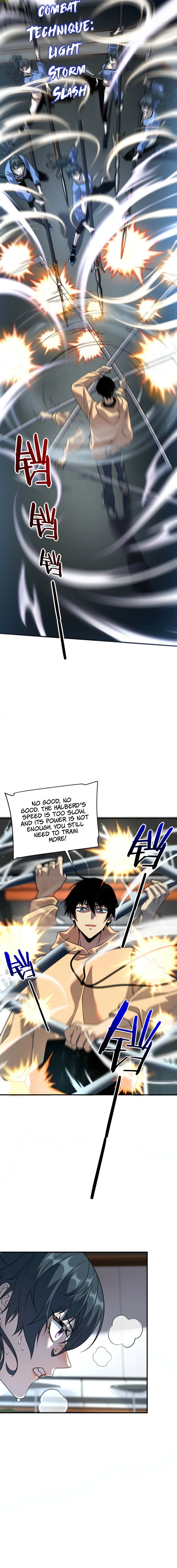 Read Global Superpowers _ Awakened with the Divine Zixiao Thunder EN Manga Online