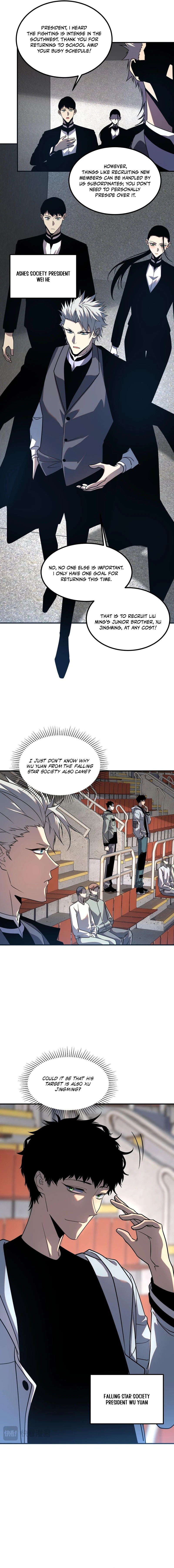 Read Global Superpowers _ Awakened with the Divine Zixiao Thunder EN Manga Online