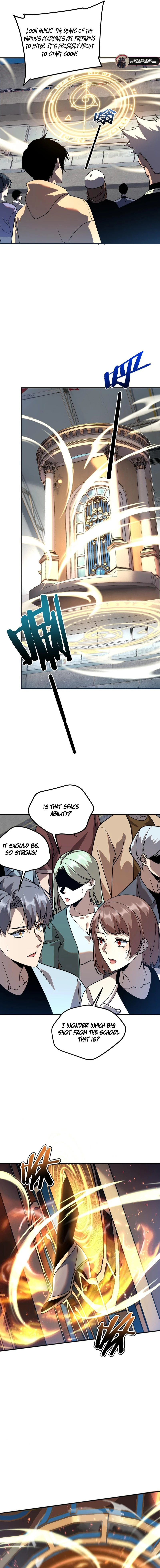 Read Global Superpowers _ Awakened with the Divine Zixiao Thunder EN Manga Online