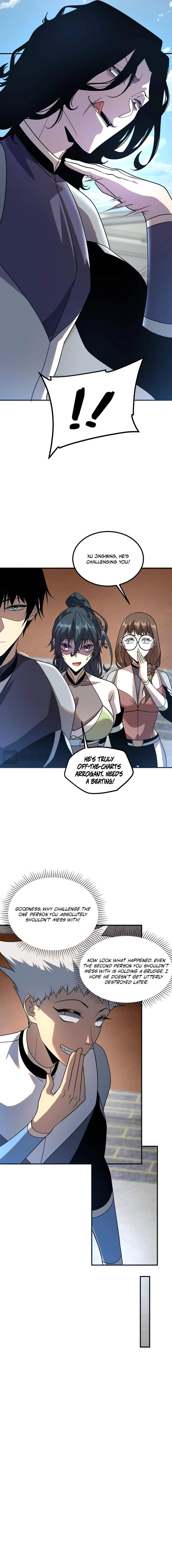 Read Global Superpowers _ Awakened with the Divine Zixiao Thunder EN Manga Online