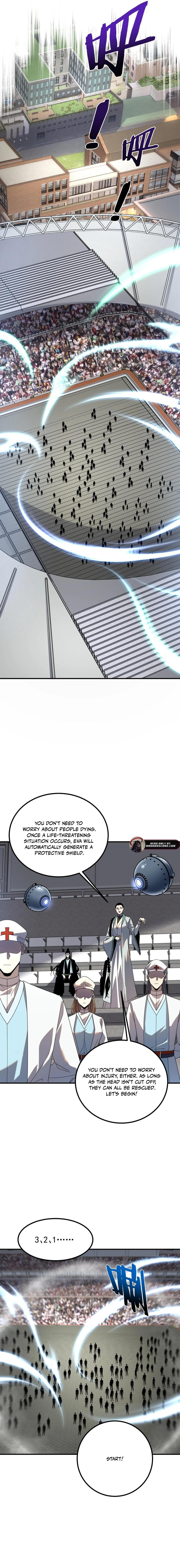 Read Global Superpowers _ Awakened with the Divine Zixiao Thunder EN Manga Online
