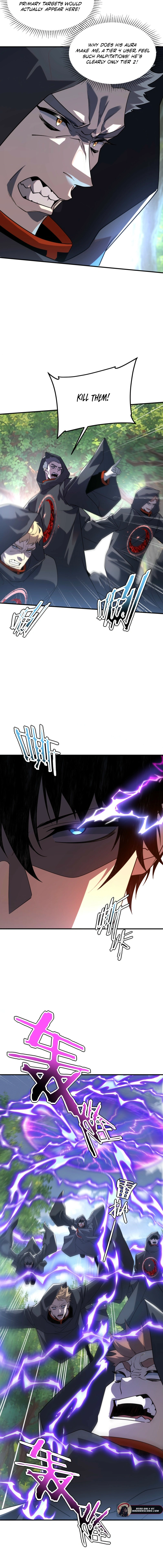 Read Global Superpowers _ Awakened with the Divine Zixiao Thunder EN Manga Online