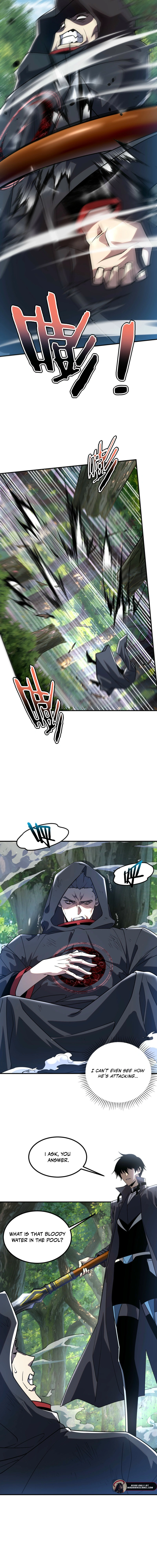 Read Global Superpowers _ Awakened with the Divine Zixiao Thunder EN Manga Online