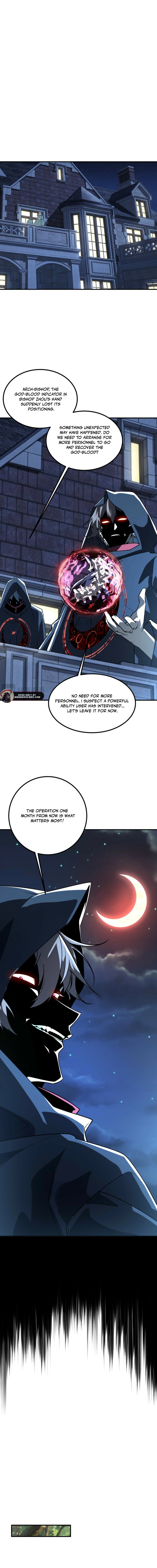 Read Global Superpowers _ Awakened with the Divine Zixiao Thunder EN Manga Online