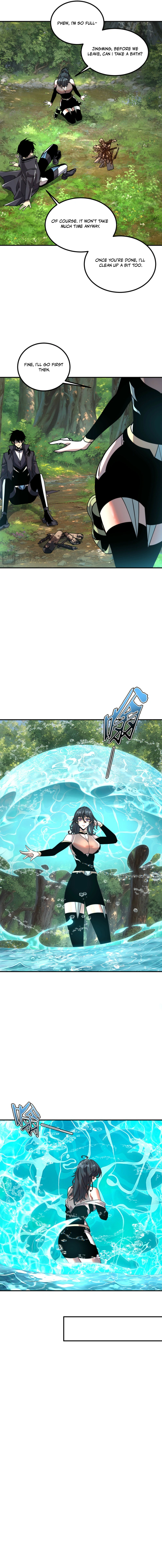 Read Global Superpowers _ Awakened with the Divine Zixiao Thunder EN Manga Online