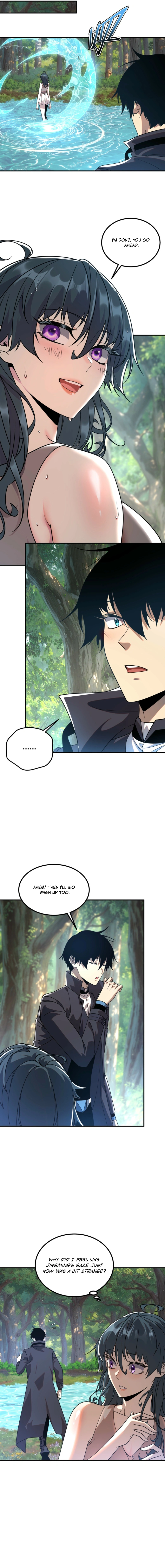 Read Global Superpowers _ Awakened with the Divine Zixiao Thunder EN Manga Online
