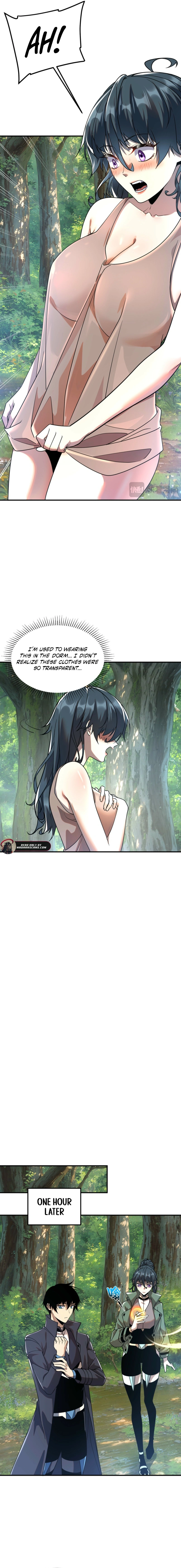 Read Global Superpowers _ Awakened with the Divine Zixiao Thunder EN Manga Online