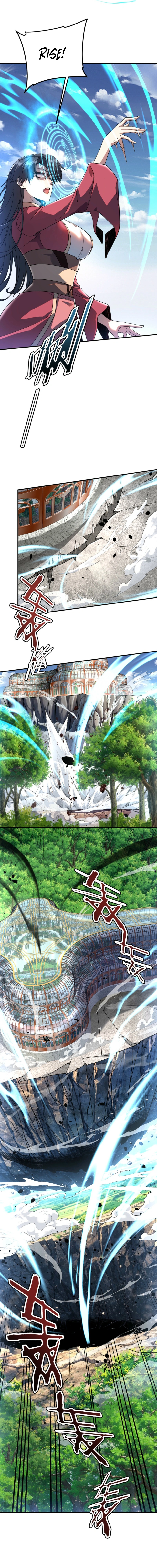 Read Global Superpowers _ Awakened with the Divine Zixiao Thunder EN Manga Online