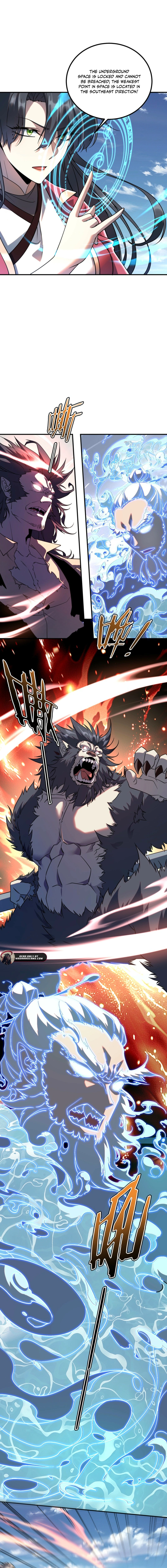 Read Global Superpowers _ Awakened with the Divine Zixiao Thunder EN Manga Online