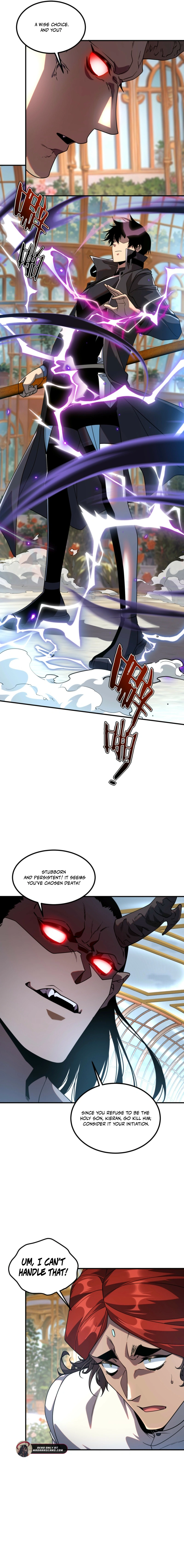 Read Global Superpowers _ Awakened with the Divine Zixiao Thunder EN Manga Online