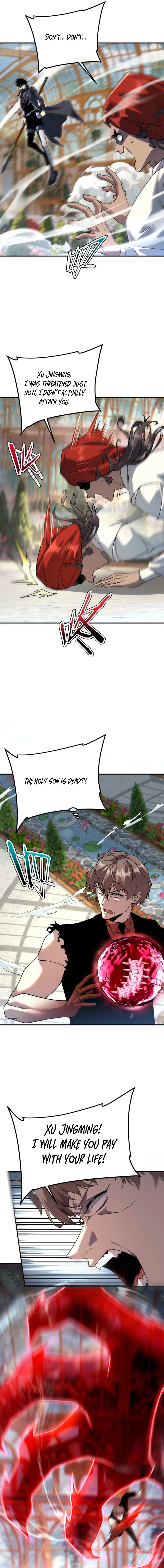 Read Global Superpowers _ Awakened with the Divine Zixiao Thunder EN Manga Online