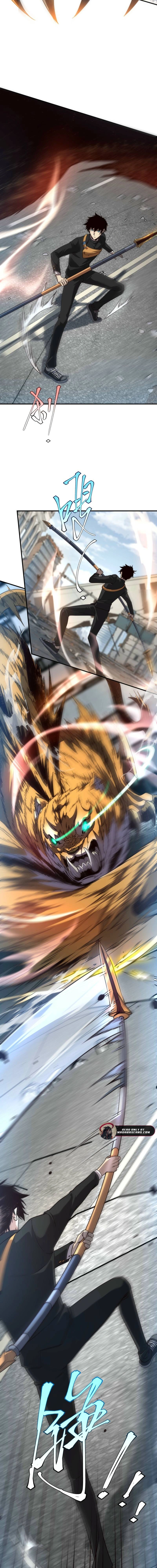 Read Global Superpowers _ Awakened with the Divine Zixiao Thunder EN Manga Online