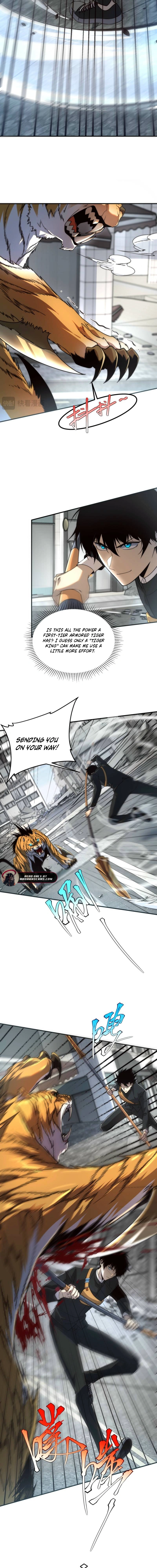 Read Global Superpowers _ Awakened with the Divine Zixiao Thunder EN Manga Online