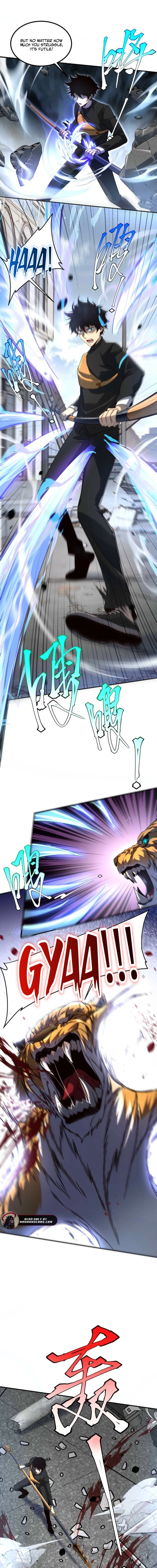 Read Global Superpowers _ Awakened with the Divine Zixiao Thunder EN Manga Online