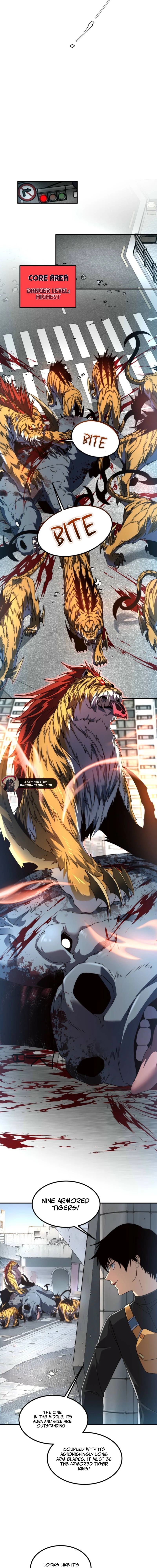 Read Global Superpowers _ Awakened with the Divine Zixiao Thunder EN Manga Online