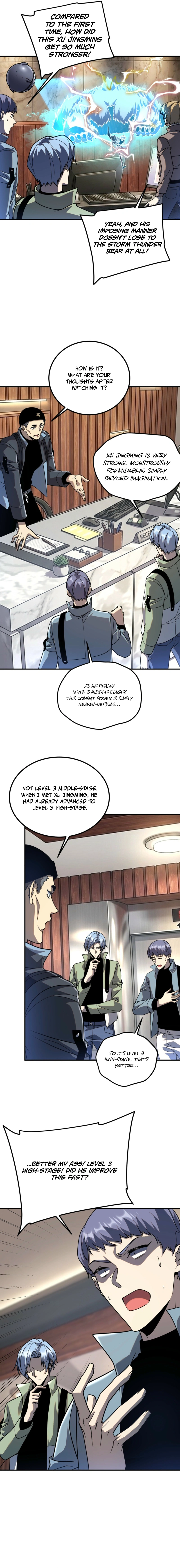 Read Global Superpowers _ Awakened with the Divine Zixiao Thunder EN Manga Online