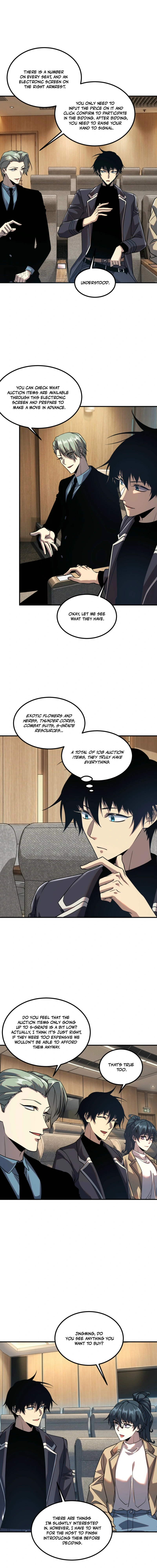 Read Global Superpowers _ Awakened with the Divine Zixiao Thunder EN Manga Online