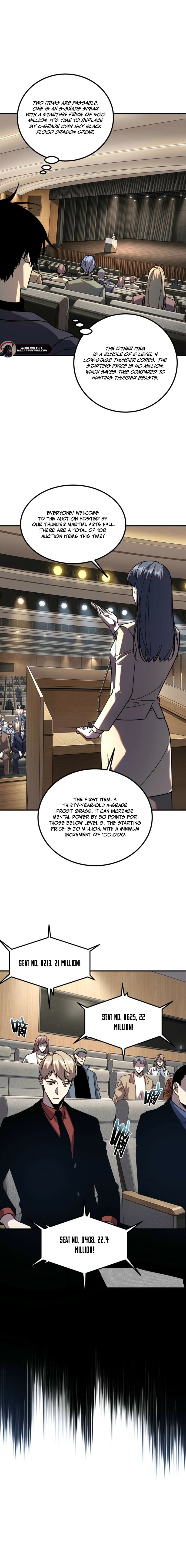 Read Global Superpowers _ Awakened with the Divine Zixiao Thunder EN Manga Online
