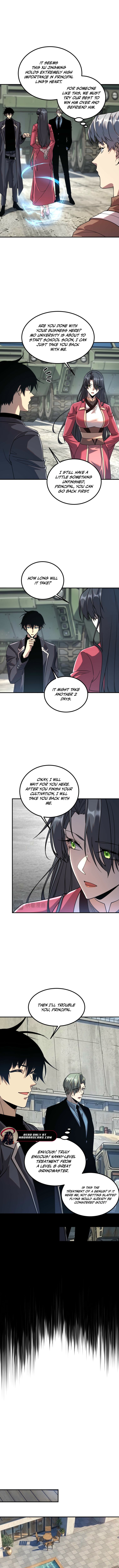 Read Global Superpowers _ Awakened with the Divine Zixiao Thunder EN Manga Online