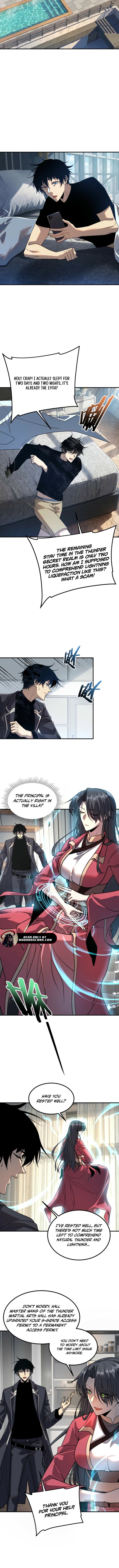 Read Global Superpowers _ Awakened with the Divine Zixiao Thunder EN Manga Online