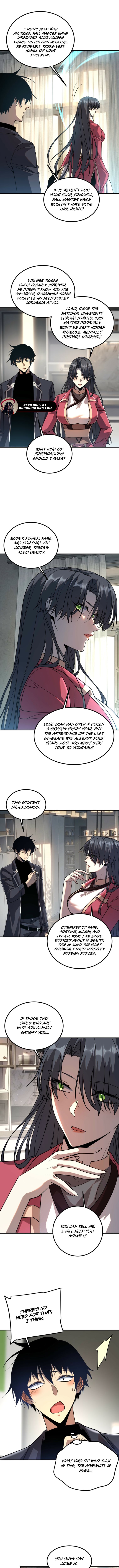 Read Global Superpowers _ Awakened with the Divine Zixiao Thunder EN Manga Online