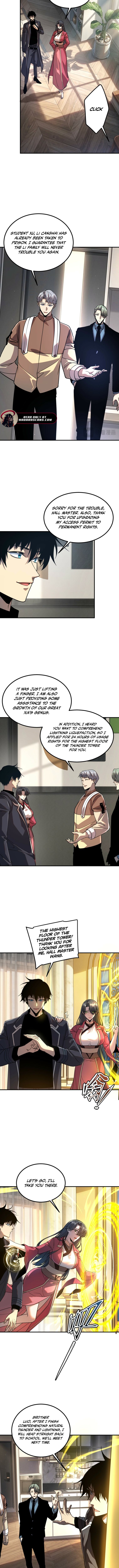 Read Global Superpowers _ Awakened with the Divine Zixiao Thunder EN Manga Online