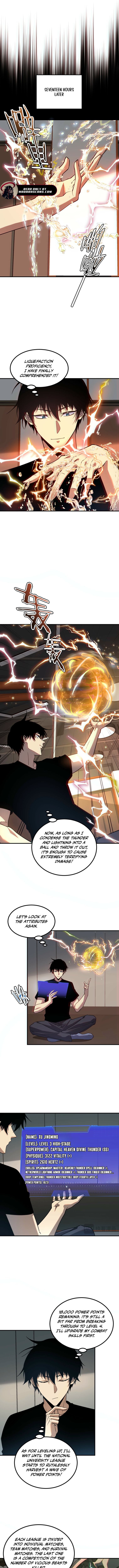 Read Global Superpowers _ Awakened with the Divine Zixiao Thunder EN Manga Online
