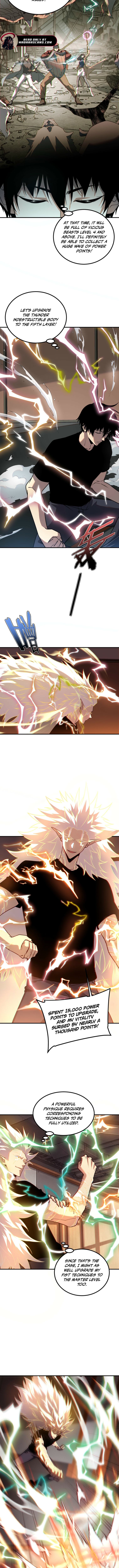 Read Global Superpowers _ Awakened with the Divine Zixiao Thunder EN Manga Online