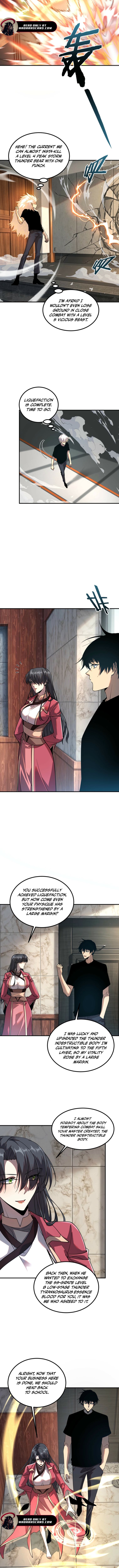 Read Global Superpowers _ Awakened with the Divine Zixiao Thunder EN Manga Online