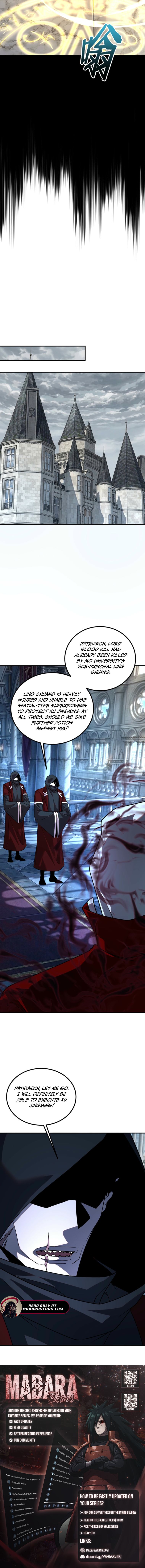 Read Global Superpowers _ Awakened with the Divine Zixiao Thunder EN Manga Online