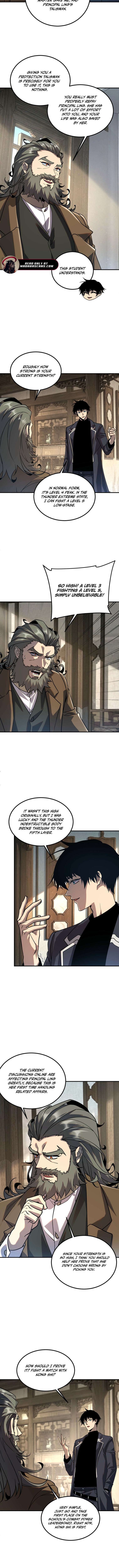 Read Global Superpowers _ Awakened with the Divine Zixiao Thunder EN Manga Online