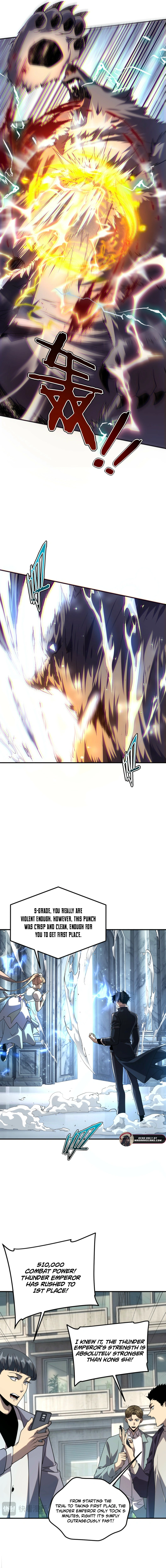 Read Global Superpowers _ Awakened with the Divine Zixiao Thunder EN Manga Online