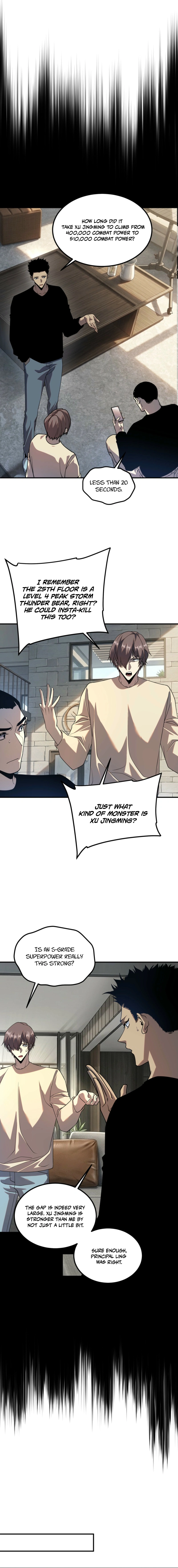 Read Global Superpowers _ Awakened with the Divine Zixiao Thunder EN Manga Online