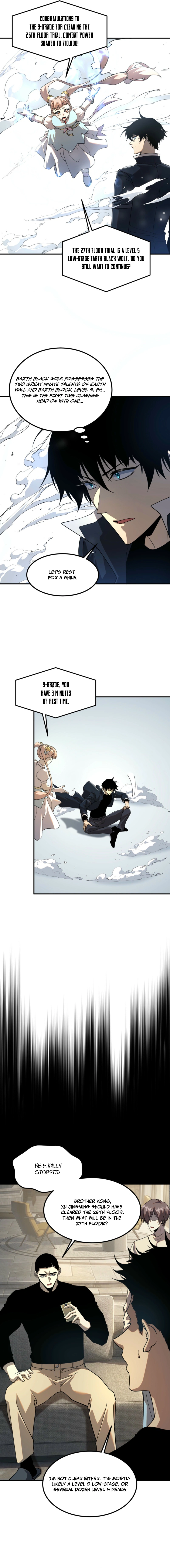 Read Global Superpowers _ Awakened with the Divine Zixiao Thunder EN Manga Online