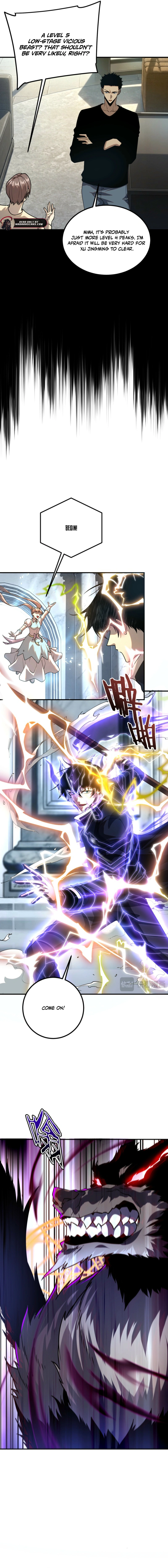 Read Global Superpowers _ Awakened with the Divine Zixiao Thunder EN Manga Online