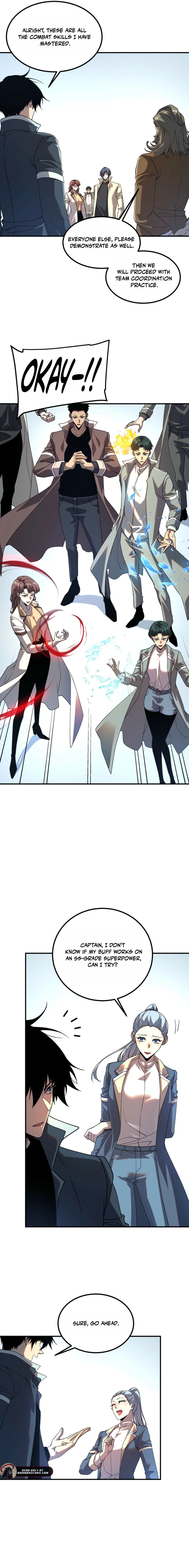 Read Global Superpowers _ Awakened with the Divine Zixiao Thunder EN Manga Online
