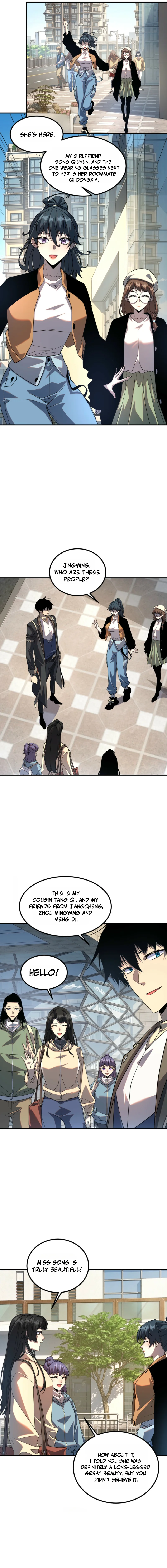 Read Global Superpowers _ Awakened with the Divine Zixiao Thunder EN Manga Online