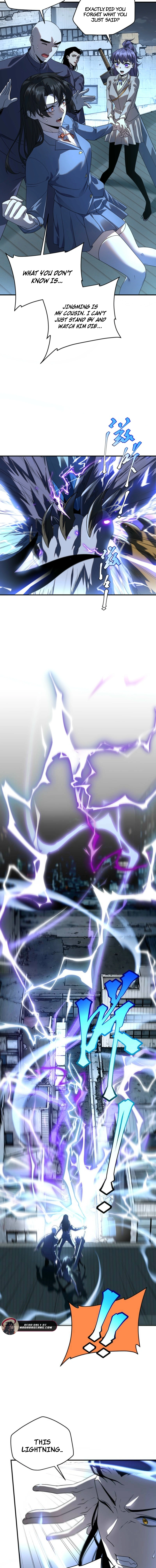 Read Global Superpowers _ Awakened with the Divine Zixiao Thunder EN Manga Online