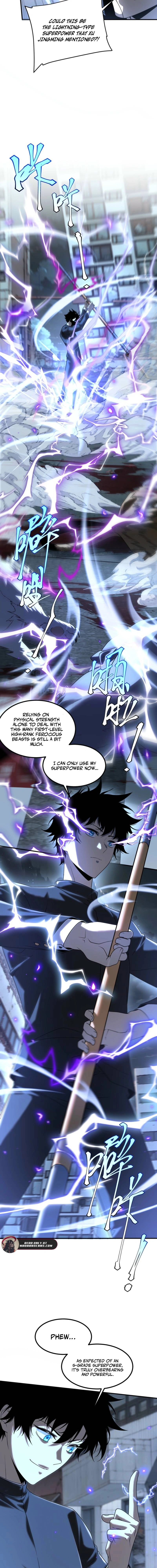 Read Global Superpowers _ Awakened with the Divine Zixiao Thunder EN Manga Online