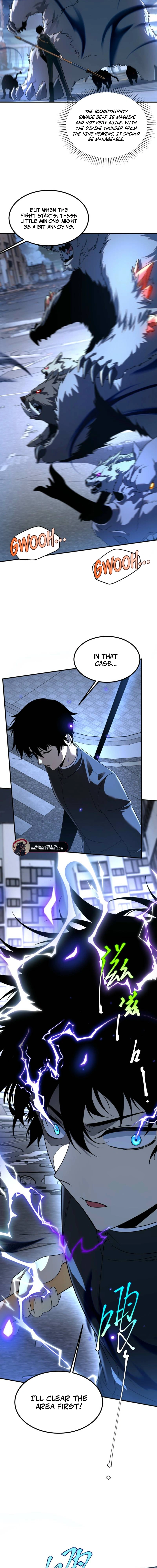 Read Global Superpowers _ Awakened with the Divine Zixiao Thunder EN Manga Online