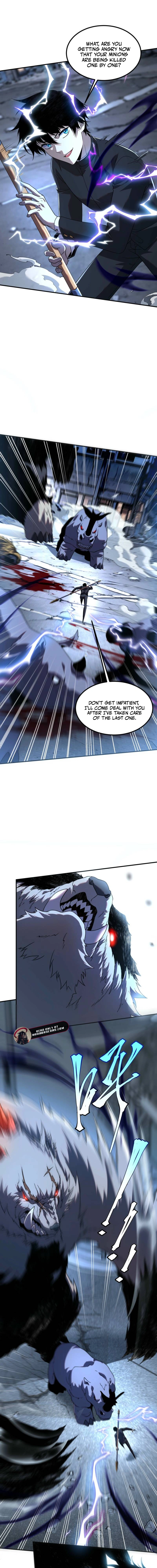 Read Global Superpowers _ Awakened with the Divine Zixiao Thunder EN Manga Online